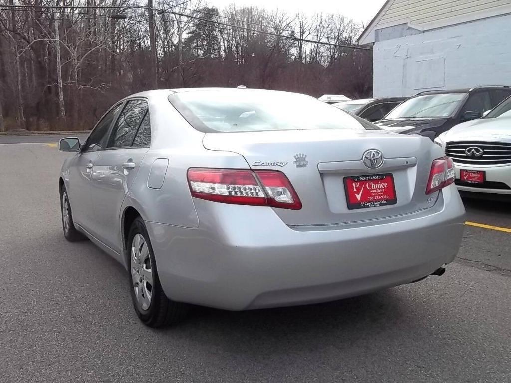 used 2011 Toyota Camry car, priced at $8,994