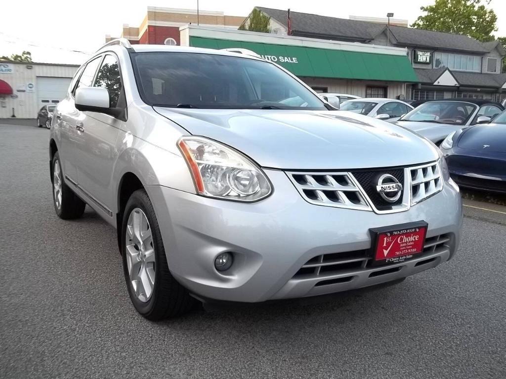 used 2013 Nissan Rogue car, priced at $9,994