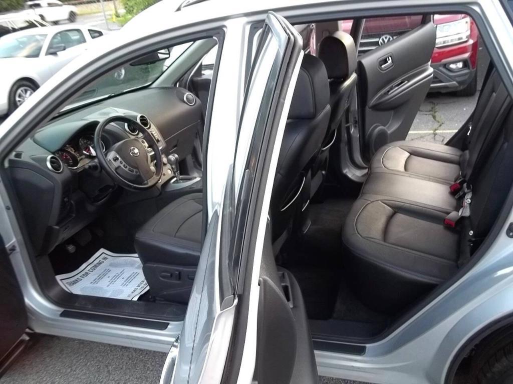 used 2013 Nissan Rogue car, priced at $9,994