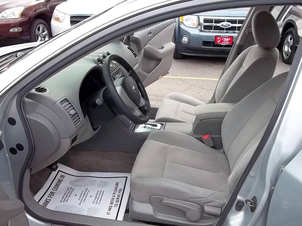 used 2010 Nissan Altima car, priced at $6,994