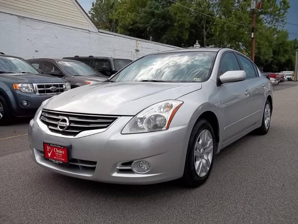 used 2010 Nissan Altima car, priced at $6,994