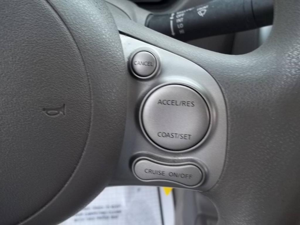 used 2013 Nissan Versa car, priced at $7,994