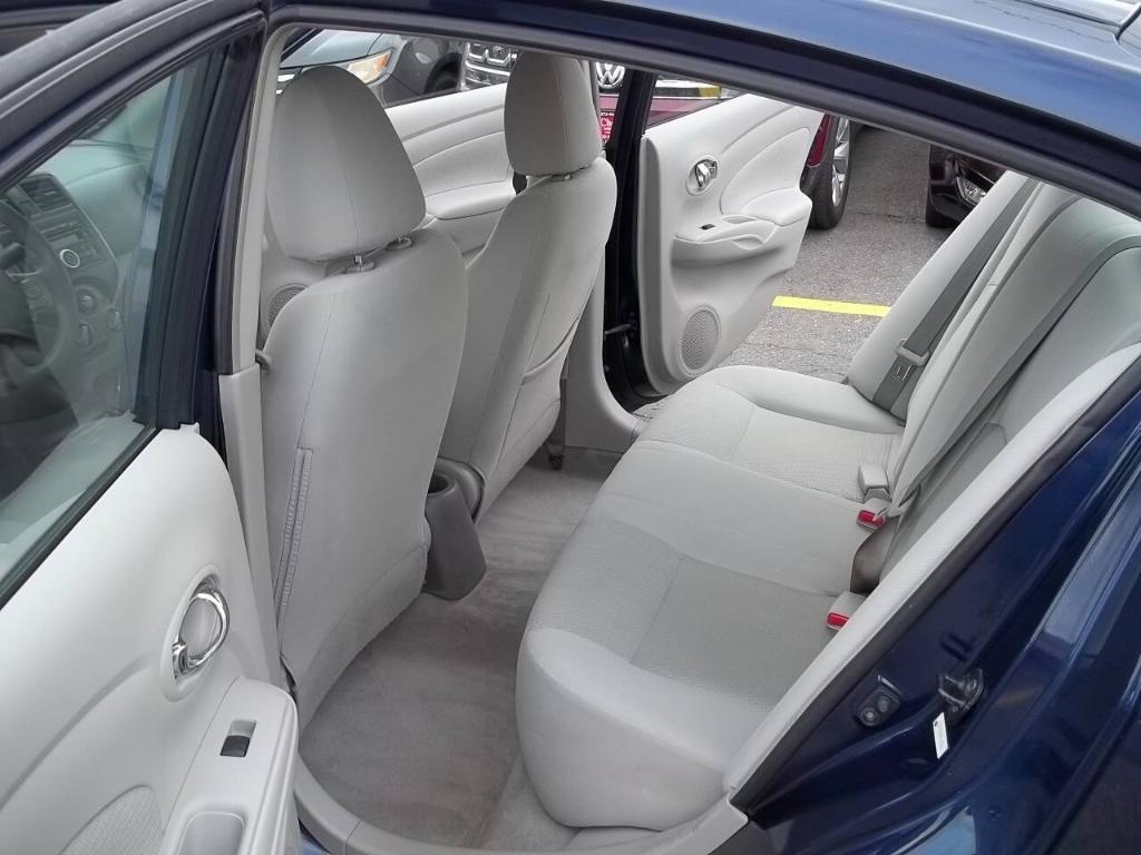 used 2013 Nissan Versa car, priced at $7,994