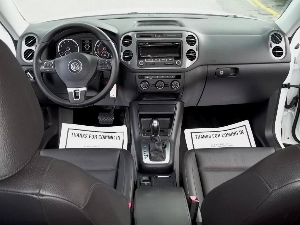 used 2014 Volkswagen Tiguan car, priced at $9,494