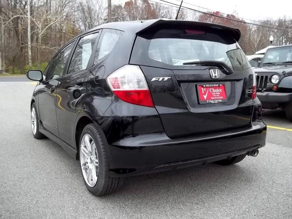 used 2009 Honda Fit car, priced at $7,994