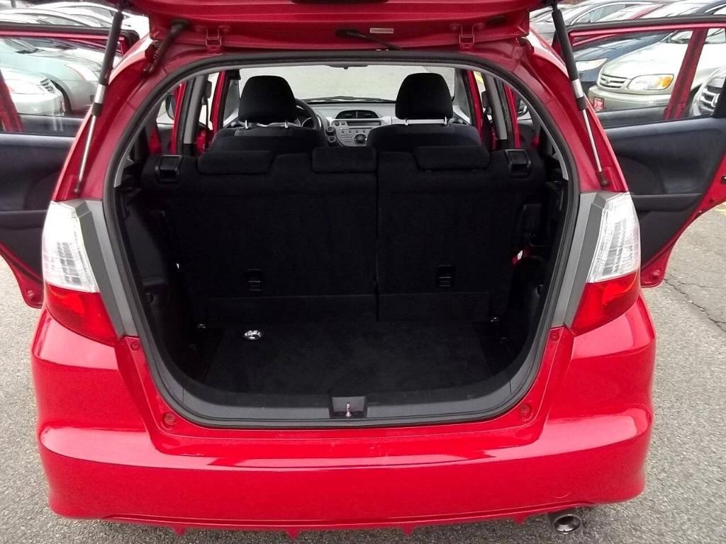 used 2010 Honda Fit car, priced at $6,494