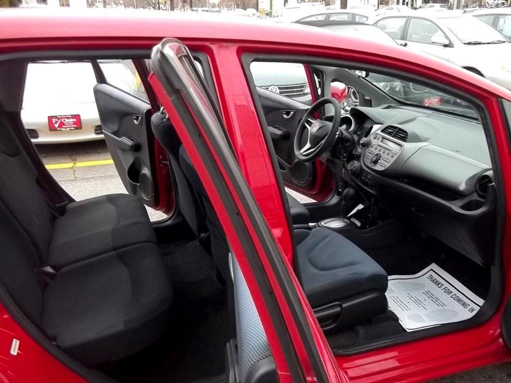 used 2010 Honda Fit car, priced at $6,494