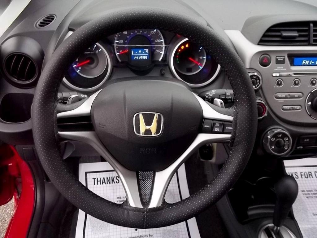 used 2010 Honda Fit car, priced at $6,494