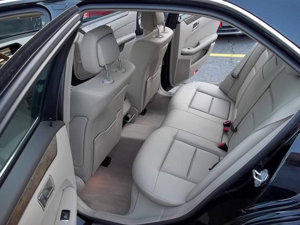 used 2011 Mercedes-Benz E-Class car, priced at $12,994