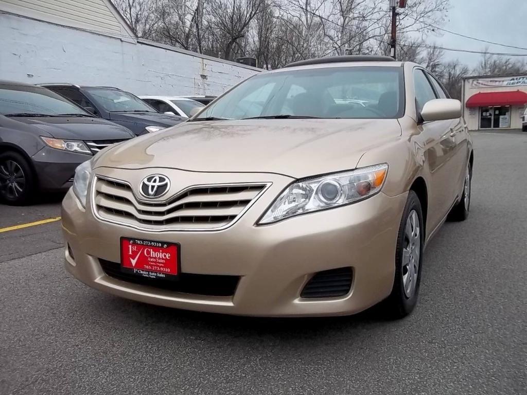 used 2010 Toyota Camry car, priced at $10,994