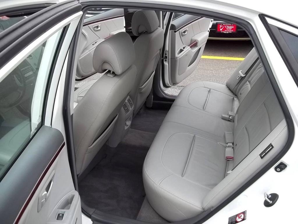 used 2008 Hyundai Azera car, priced at $8,994