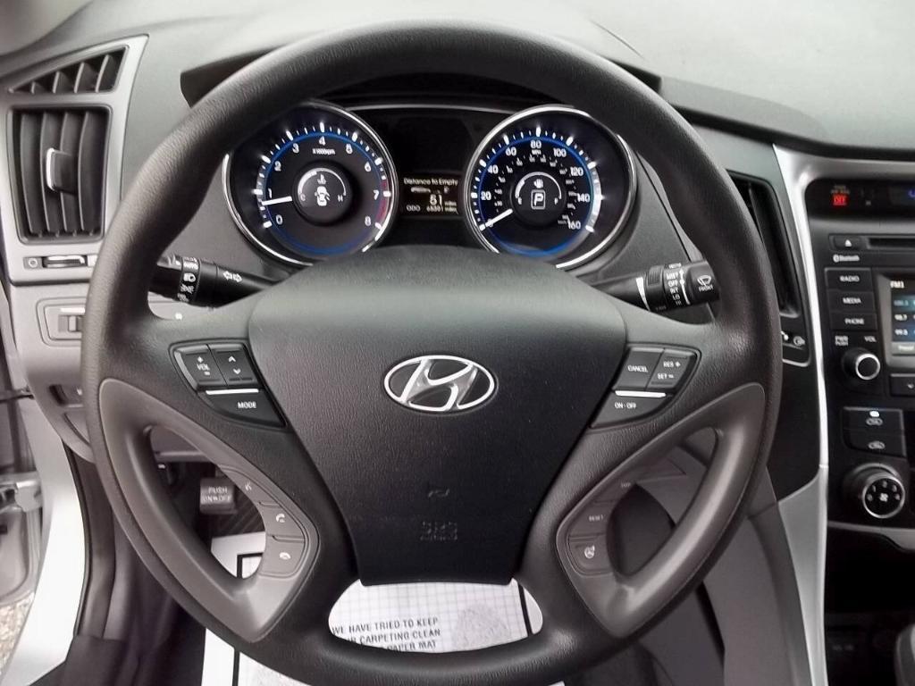 used 2014 Hyundai Sonata car, priced at $8,994