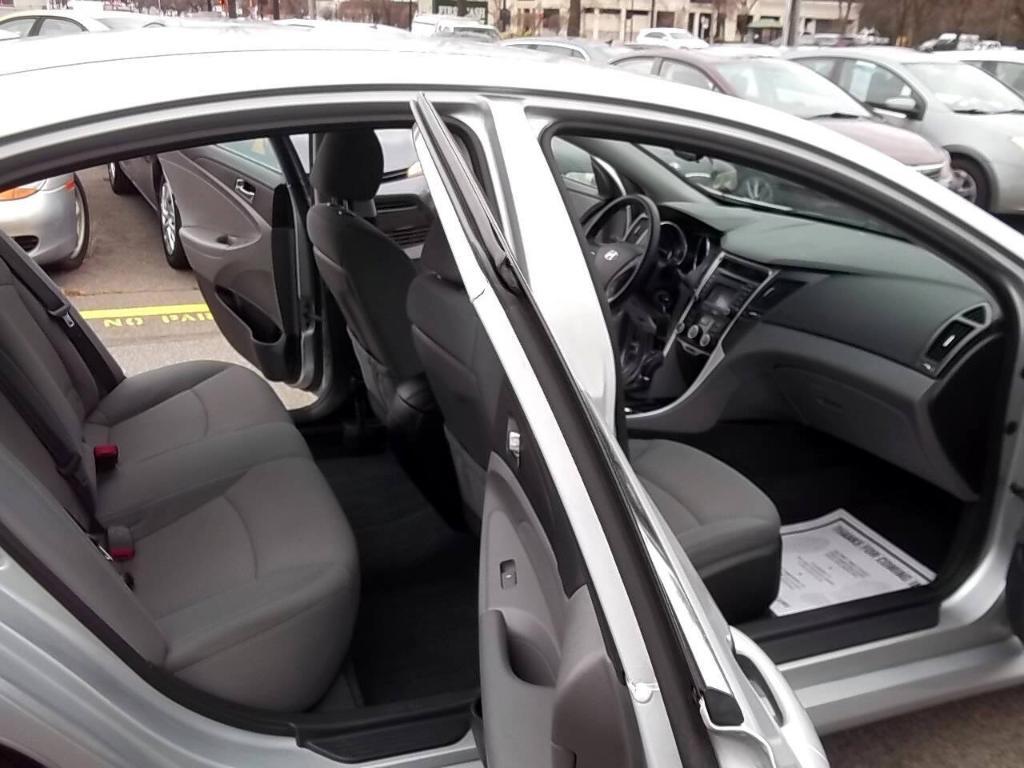 used 2014 Hyundai Sonata car, priced at $8,994