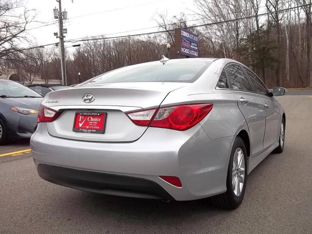 used 2014 Hyundai Sonata car, priced at $8,994