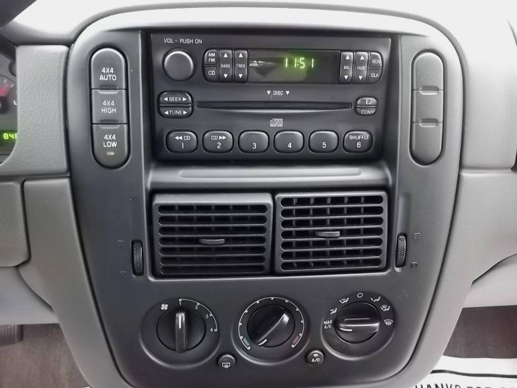 used 2004 Ford Explorer car, priced at $6,994