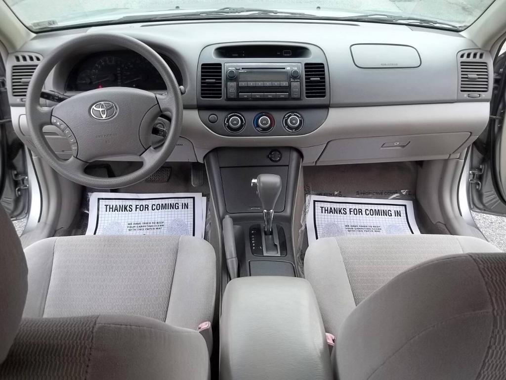 used 2005 Toyota Camry car, priced at $7,994