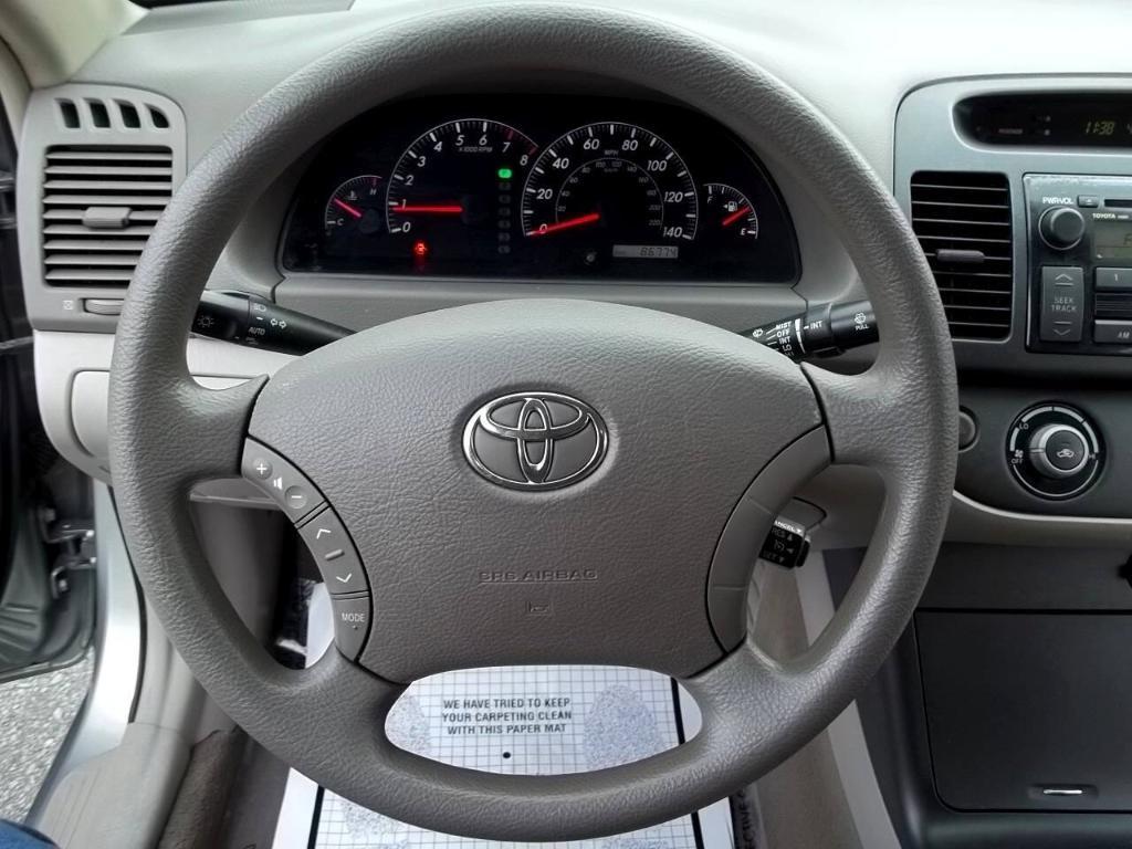 used 2005 Toyota Camry car, priced at $7,994