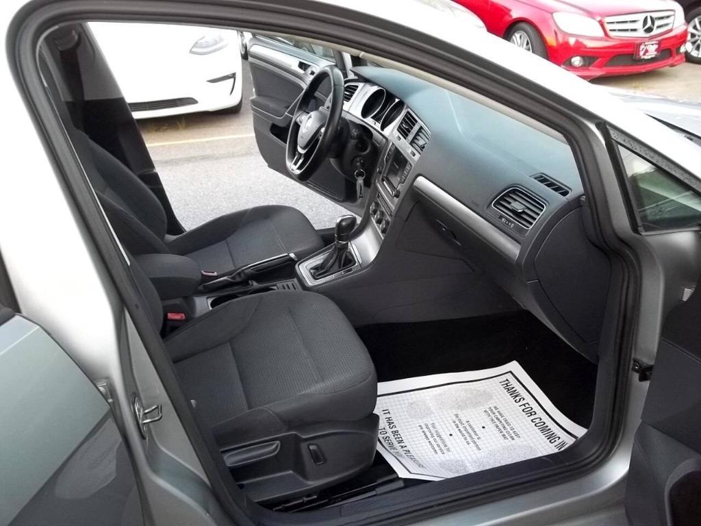 used 2016 Volkswagen Golf SportWagen car, priced at $8,494