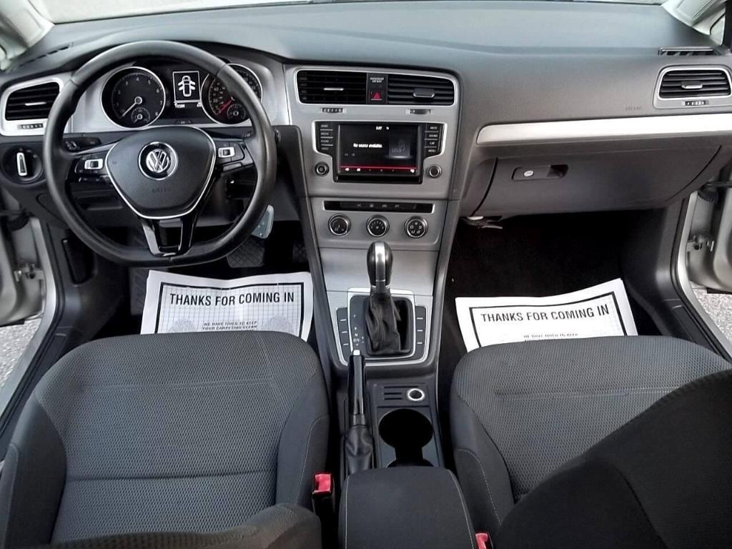 used 2016 Volkswagen Golf SportWagen car, priced at $8,494