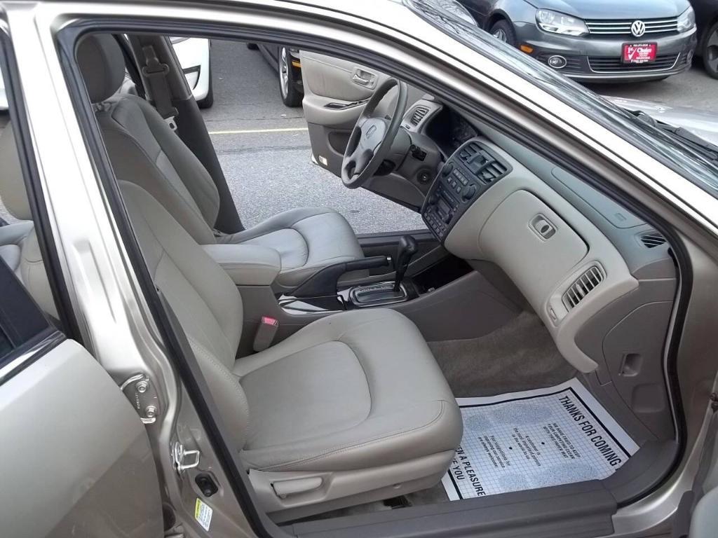 used 2002 Honda Accord car, priced at $7,494