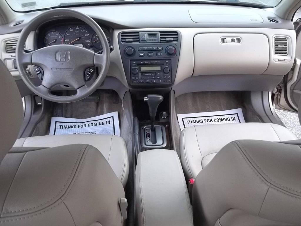 used 2002 Honda Accord car, priced at $7,494