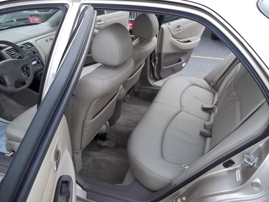 used 2002 Honda Accord car, priced at $7,494