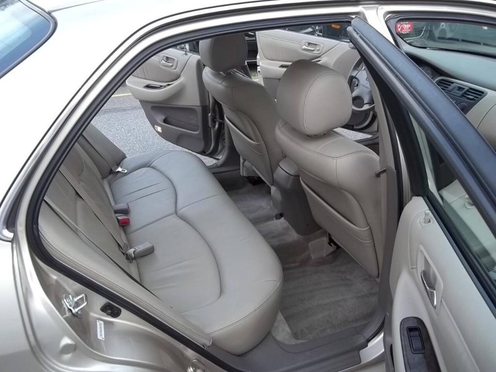 used 2002 Honda Accord car, priced at $7,494