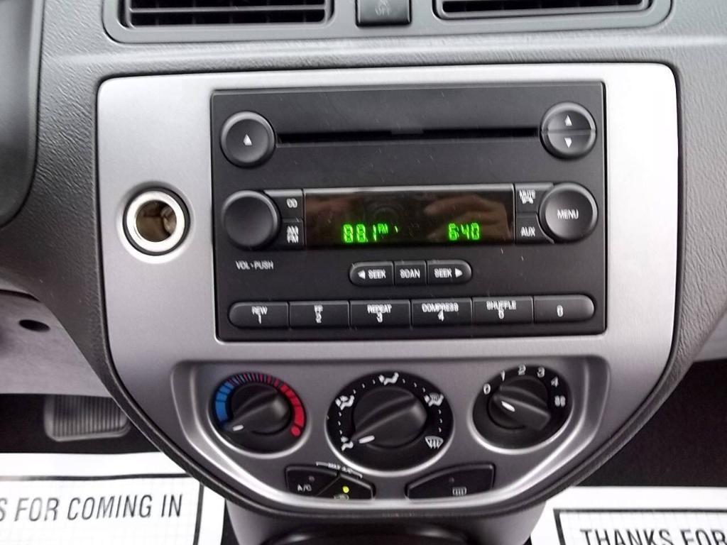 used 2005 Ford Focus car, priced at $7,494