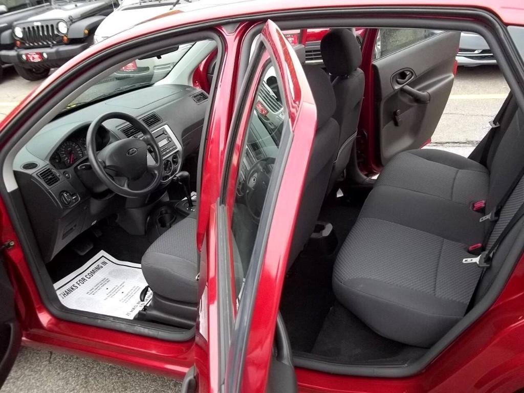 used 2005 Ford Focus car, priced at $7,494