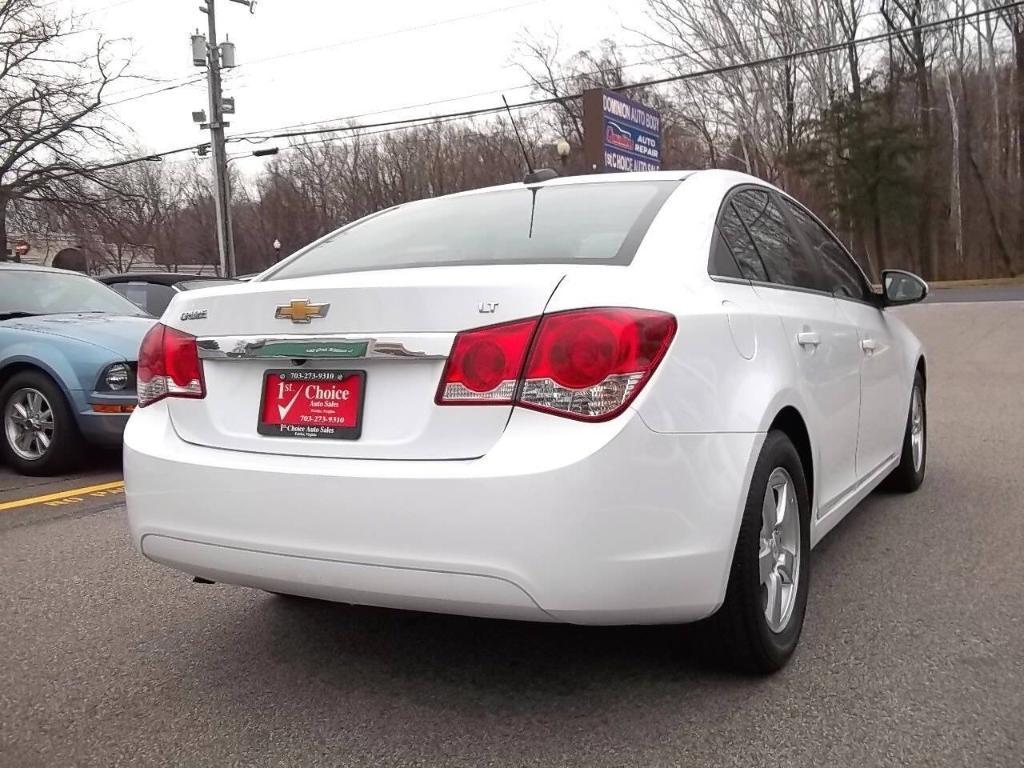 used 2015 Chevrolet Cruze car, priced at $9,994