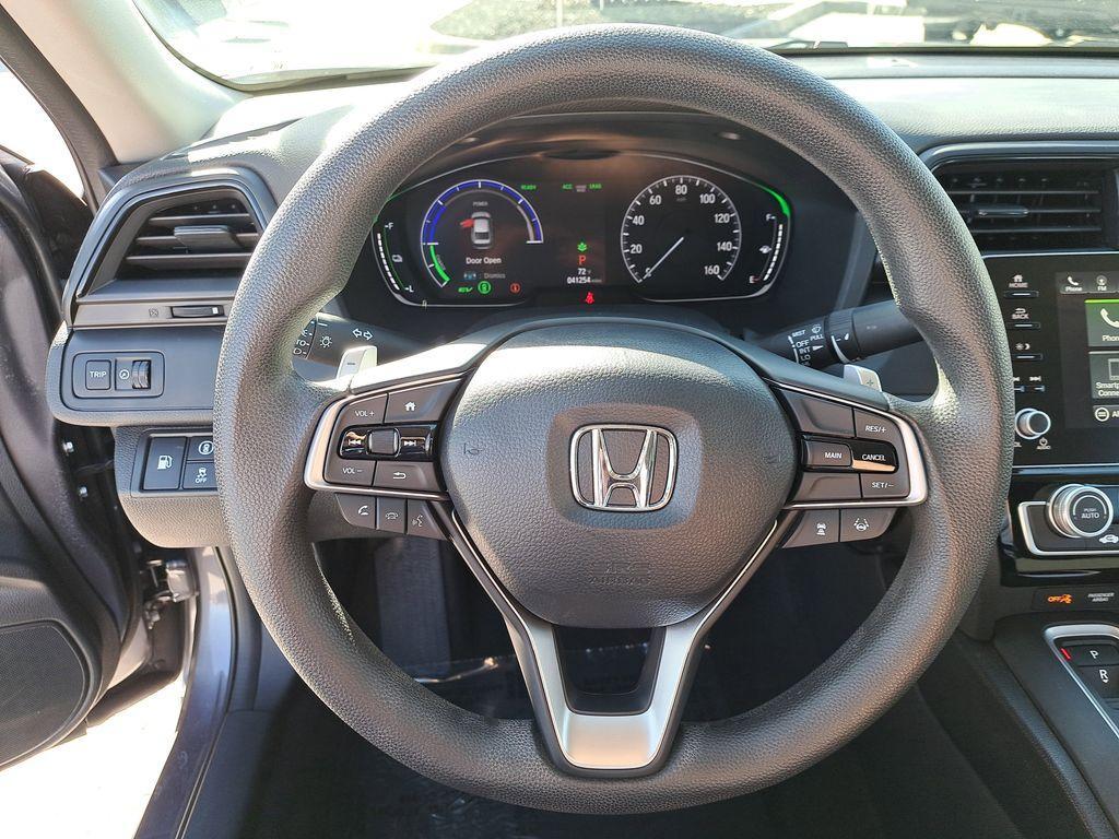 used 2020 Honda Insight car, priced at $16,991