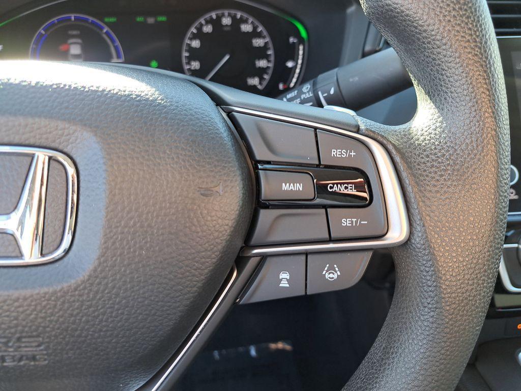 used 2020 Honda Insight car, priced at $16,991