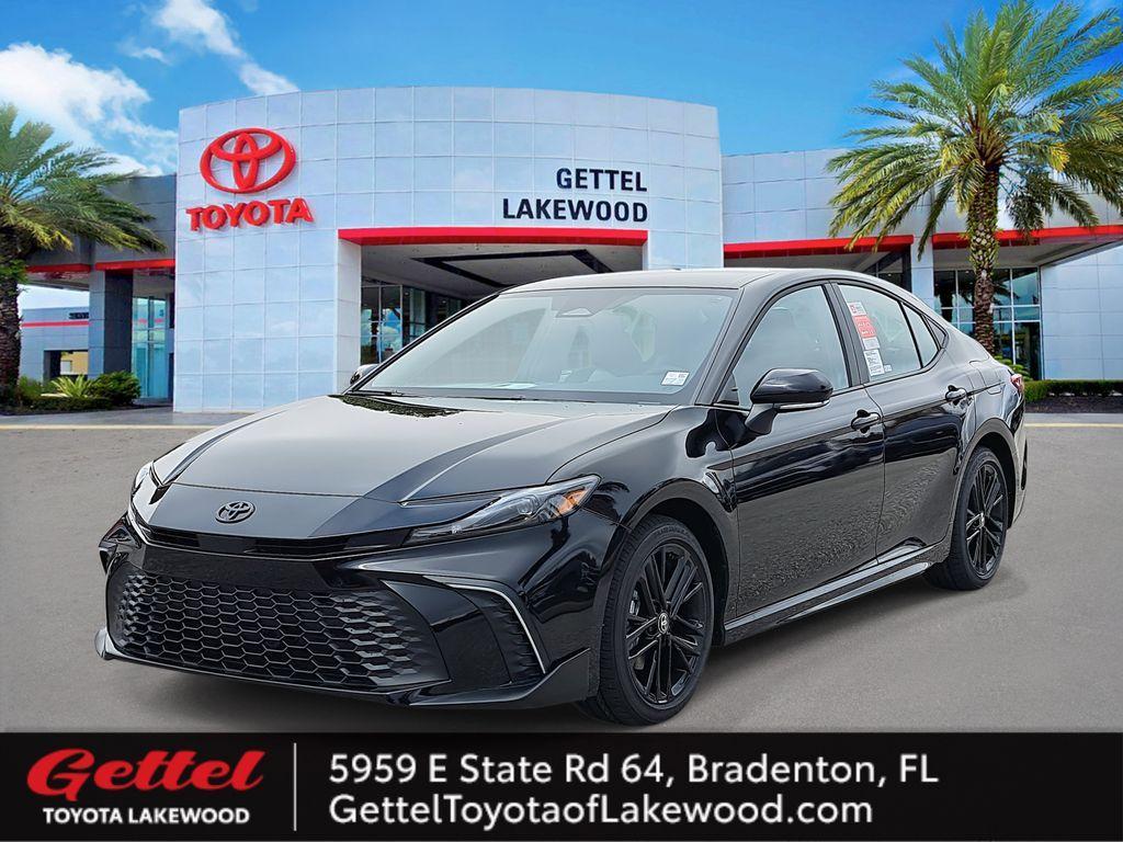 new 2026 Toyota Camry car, priced at $33,094