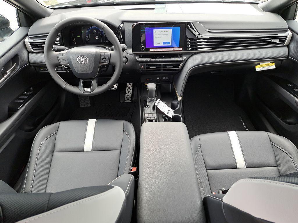 new 2026 Toyota Camry car, priced at $33,094