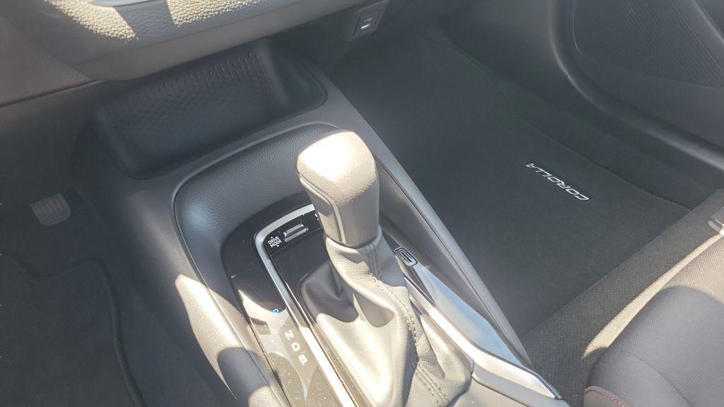 new 2026 Toyota Corolla car, priced at $26,571