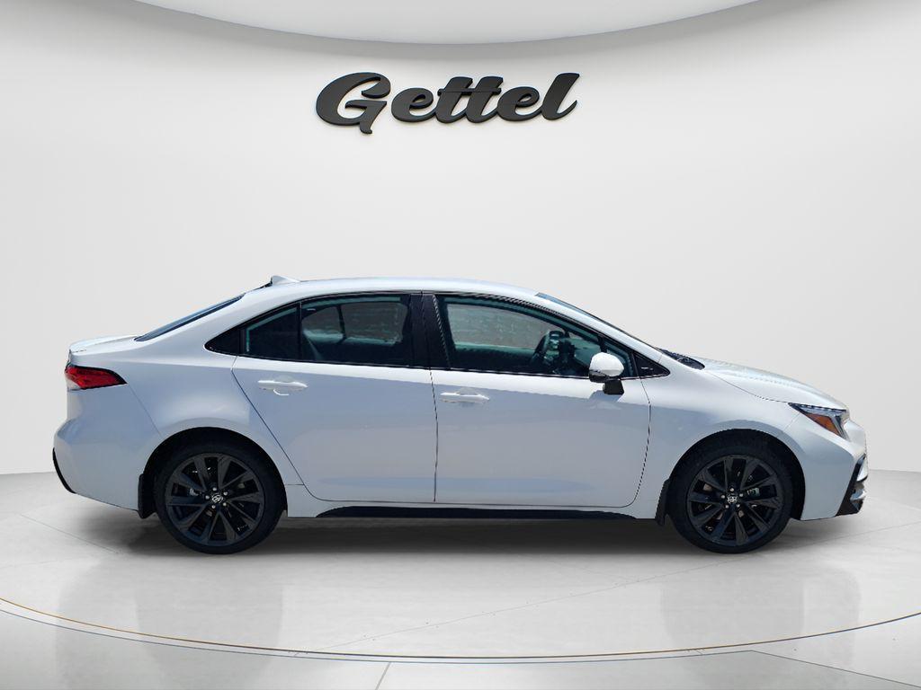 new 2026 Toyota Corolla car, priced at $26,571