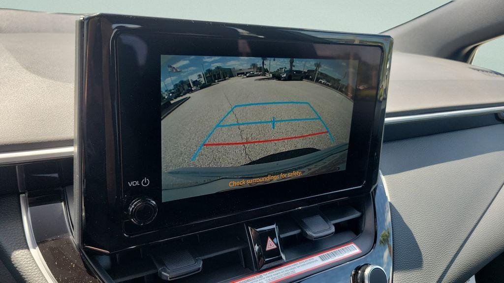 new 2026 Toyota Corolla car, priced at $26,571