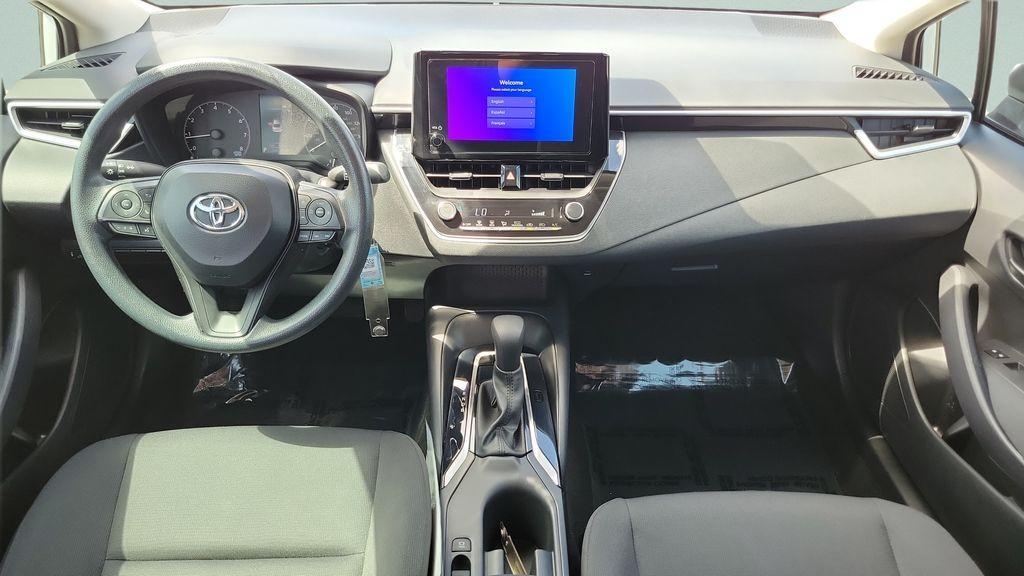 used 2024 Toyota Corolla car, priced at $22,779