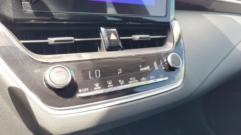 used 2024 Toyota Corolla car, priced at $22,779