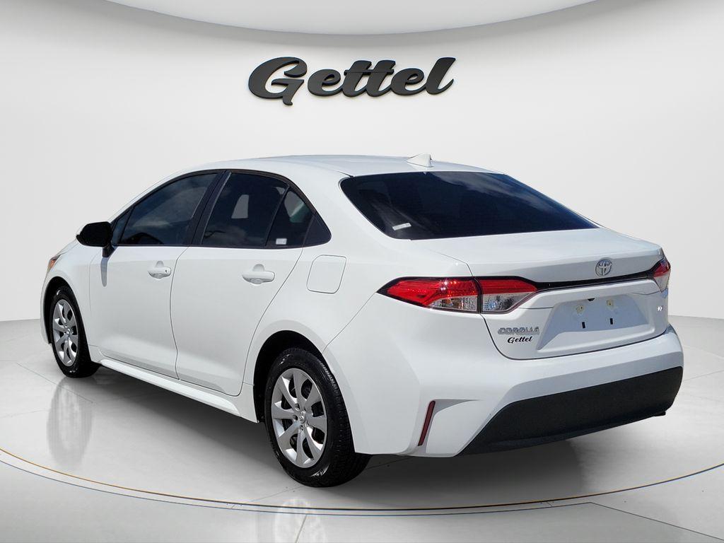 used 2024 Toyota Corolla car, priced at $22,779
