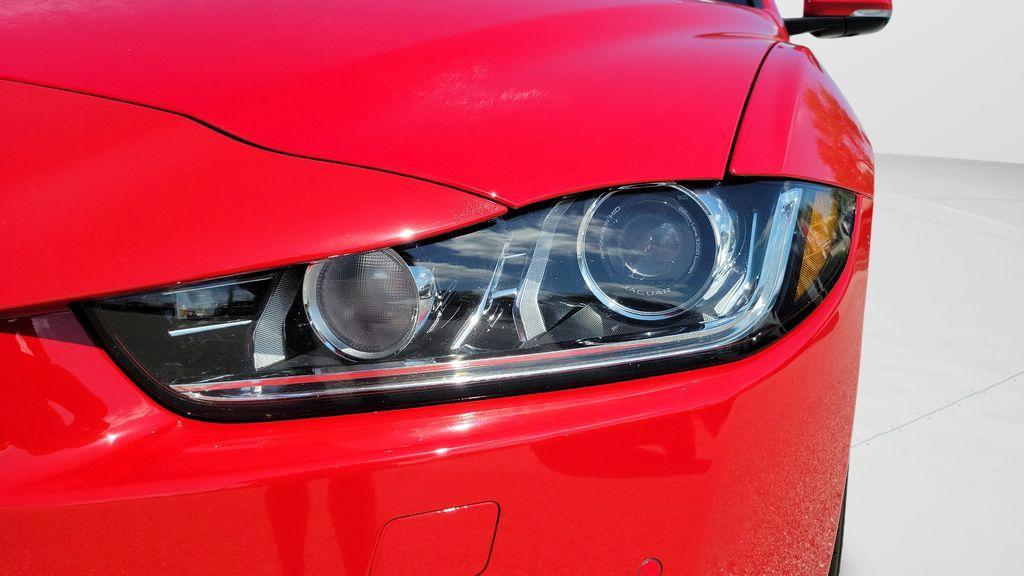 used 2018 Jaguar XE car, priced at $14,414