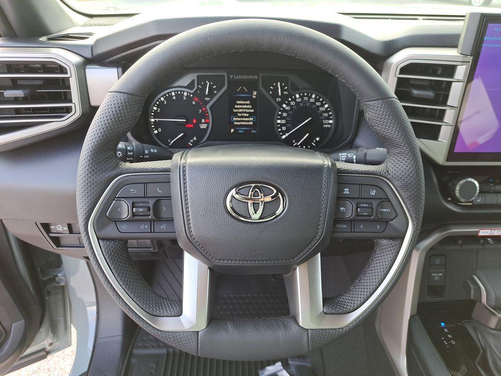new 2026 Toyota Tundra car, priced at $64,991