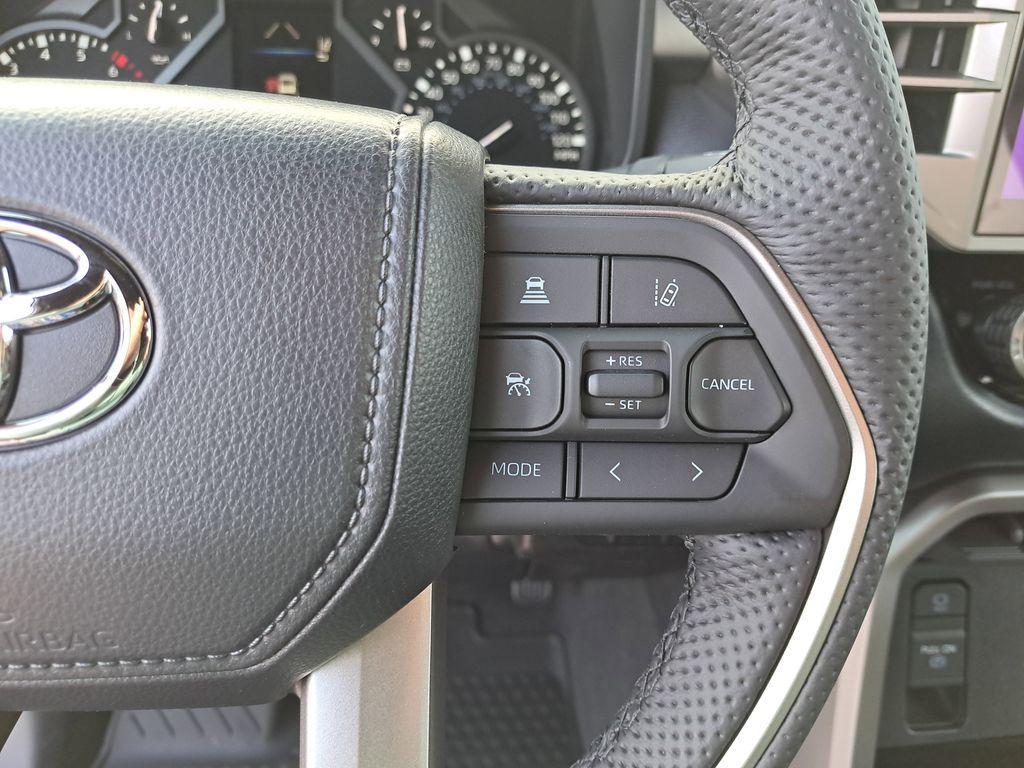 new 2026 Toyota Tundra car, priced at $64,991