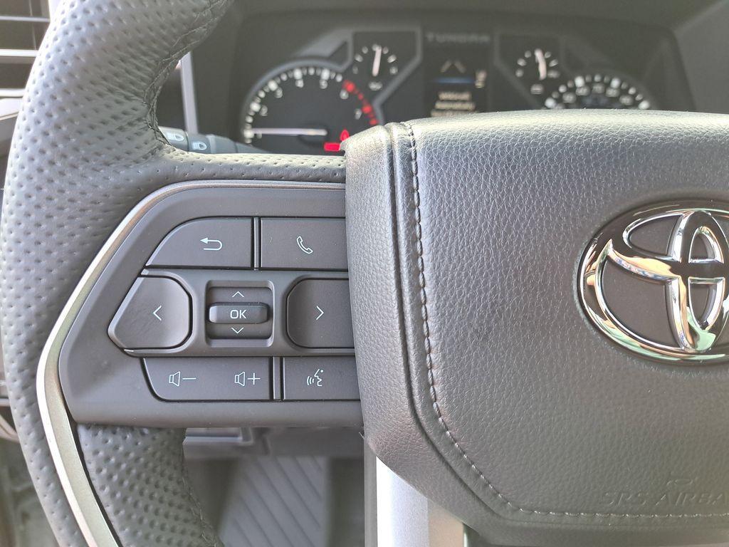 new 2026 Toyota Tundra car, priced at $64,991