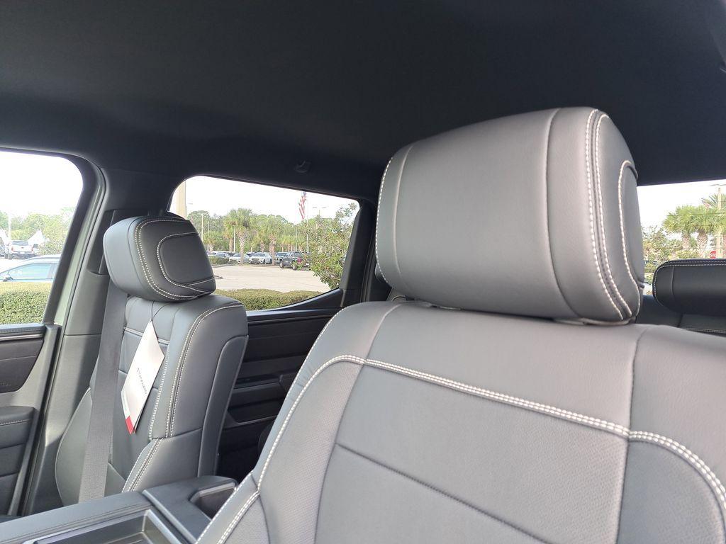 new 2026 Toyota Tundra car, priced at $64,991