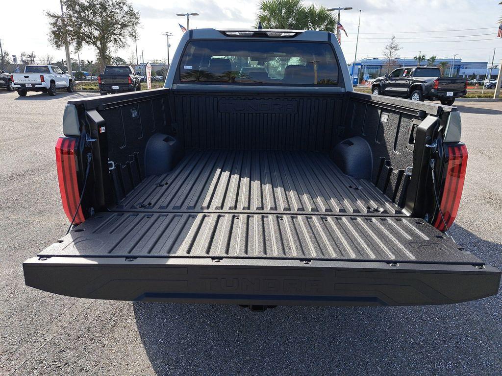 new 2026 Toyota Tundra car, priced at $64,991