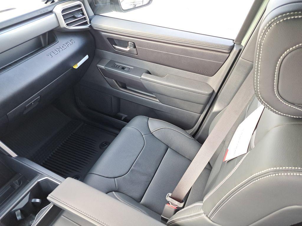 new 2026 Toyota Tundra car, priced at $64,991