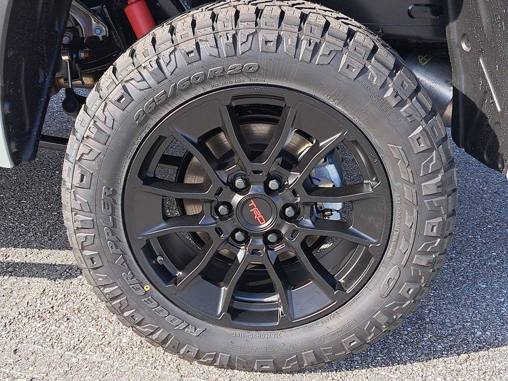 new 2026 Toyota Tundra car, priced at $64,991