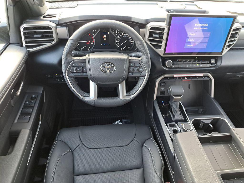 new 2026 Toyota Tundra car, priced at $64,991