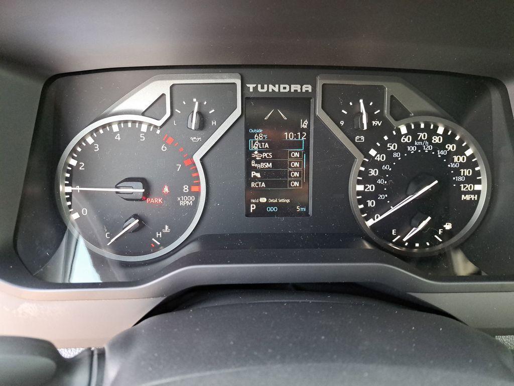 new 2026 Toyota Tundra car, priced at $64,991